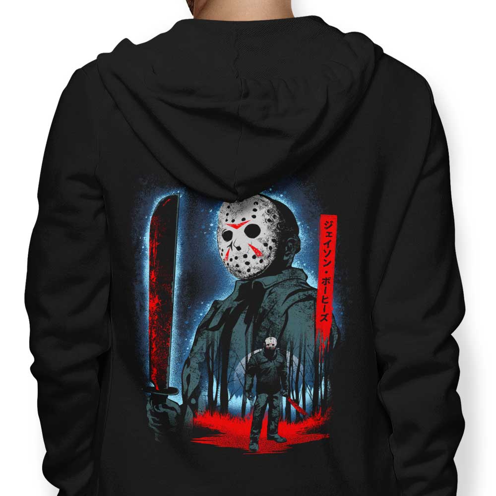 Attack on Crystal Lake