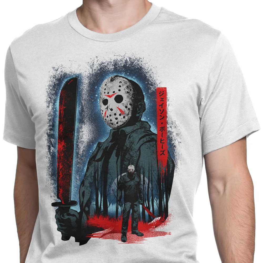Attack on Crystal Lake - Men's Apparel