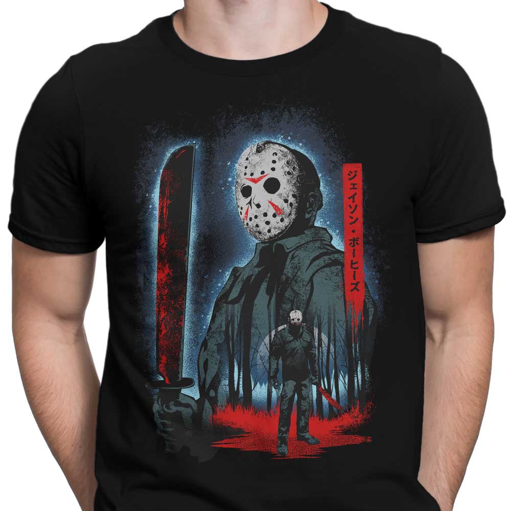 Attack on Crystal Lake - Men's Apparel
