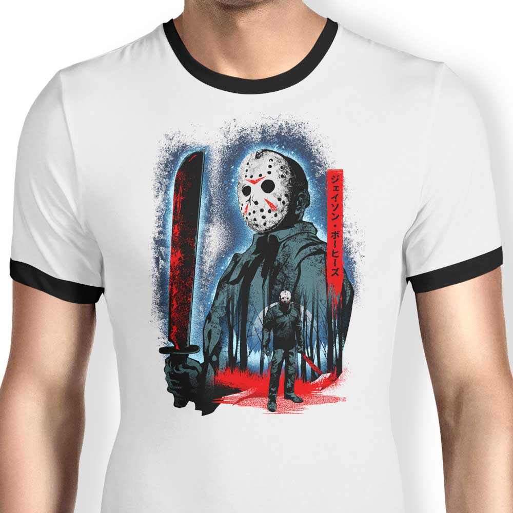Attack on Crystal Lake - Ringer