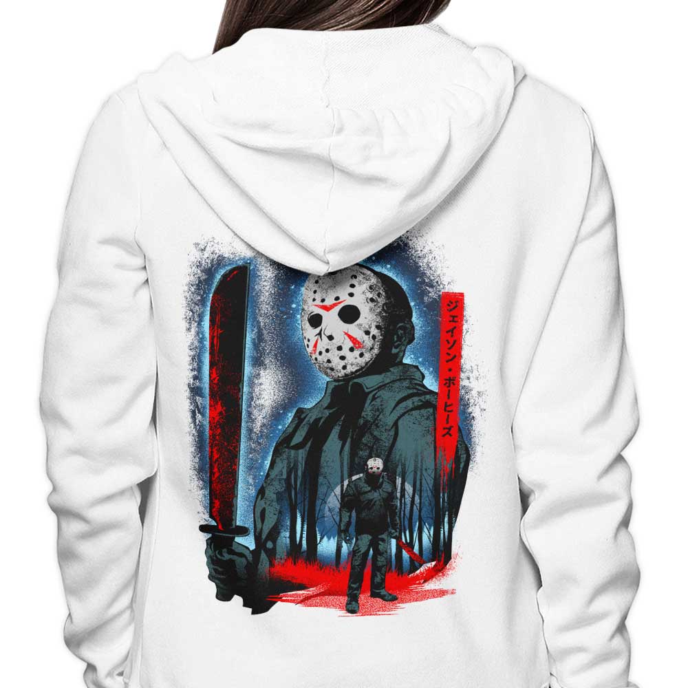 Attack on Crystal Lake