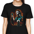 Attack on Haddonfield - Women's Apparel