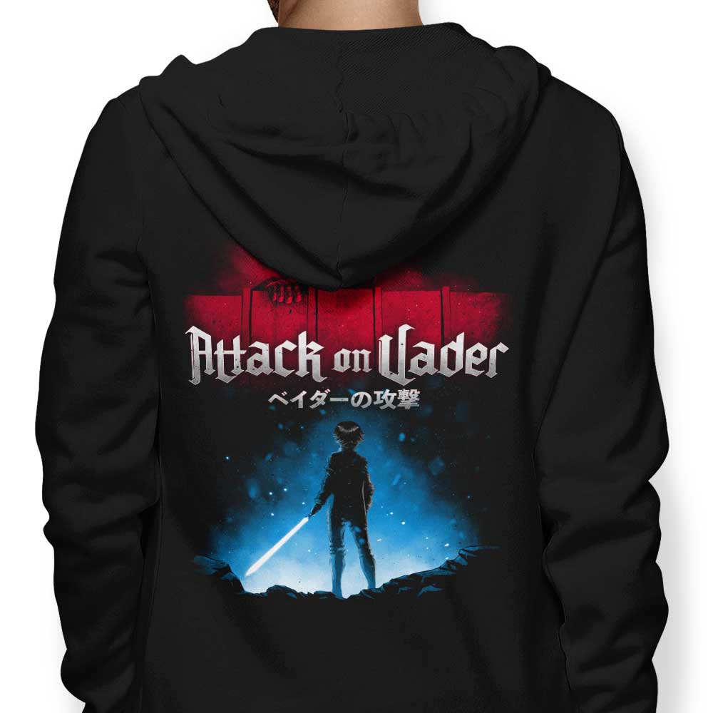 Attack on Vader