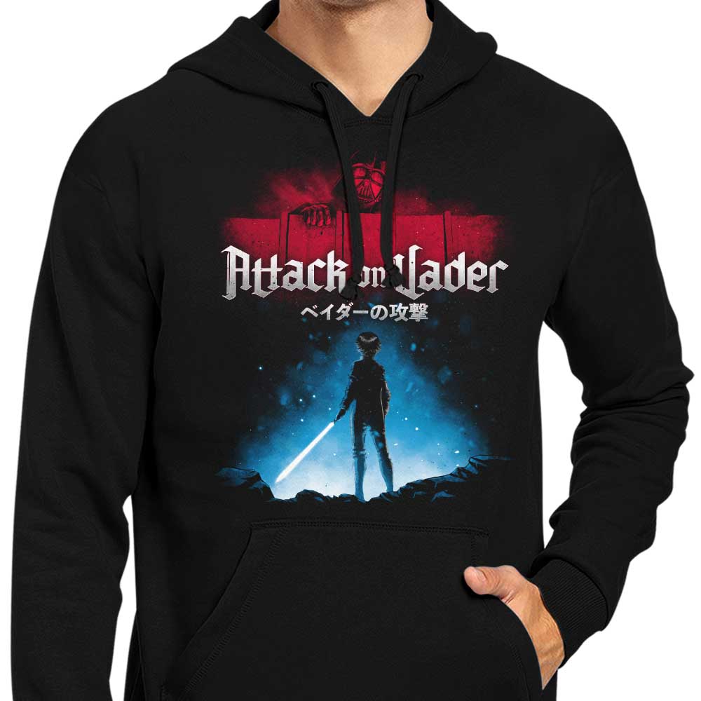 Attack on Vader