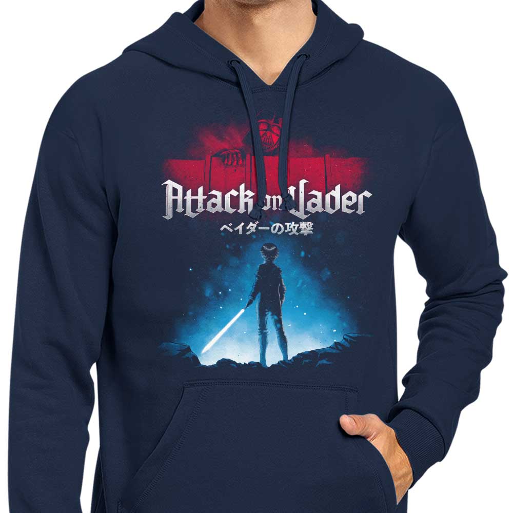 Attack on Vader
