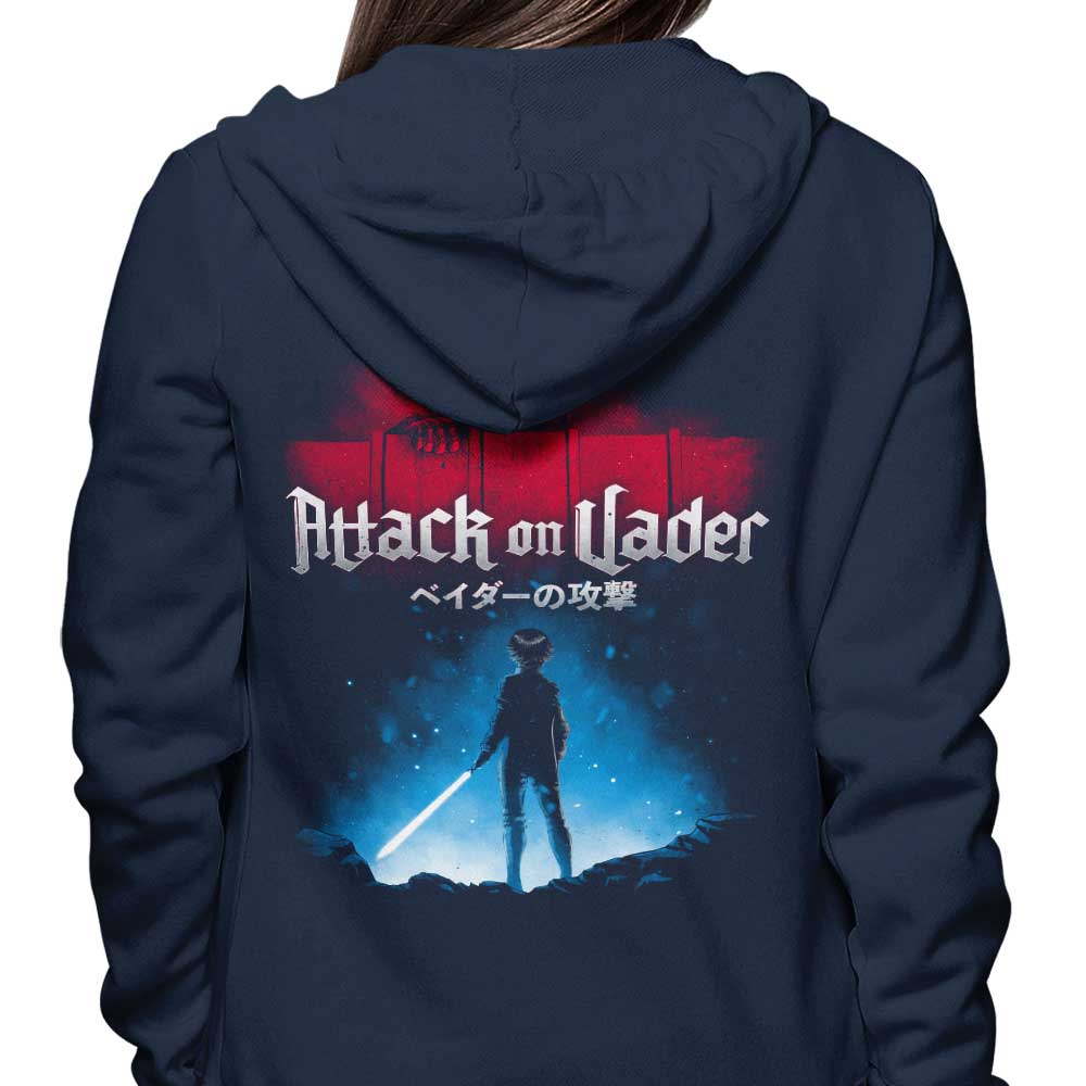 Attack on Vader