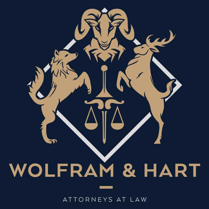 Attorneys at Law - Men's Apparel