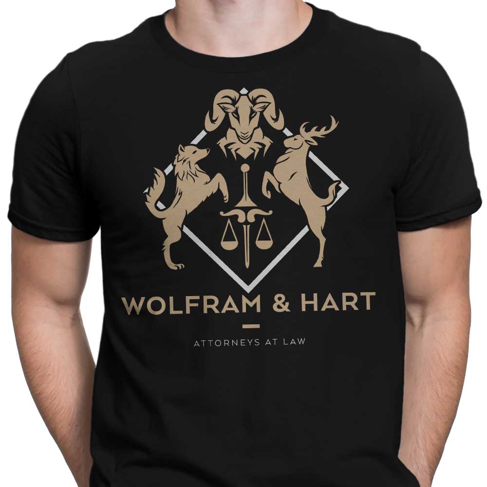 Attorneys at Law - Men's Apparel