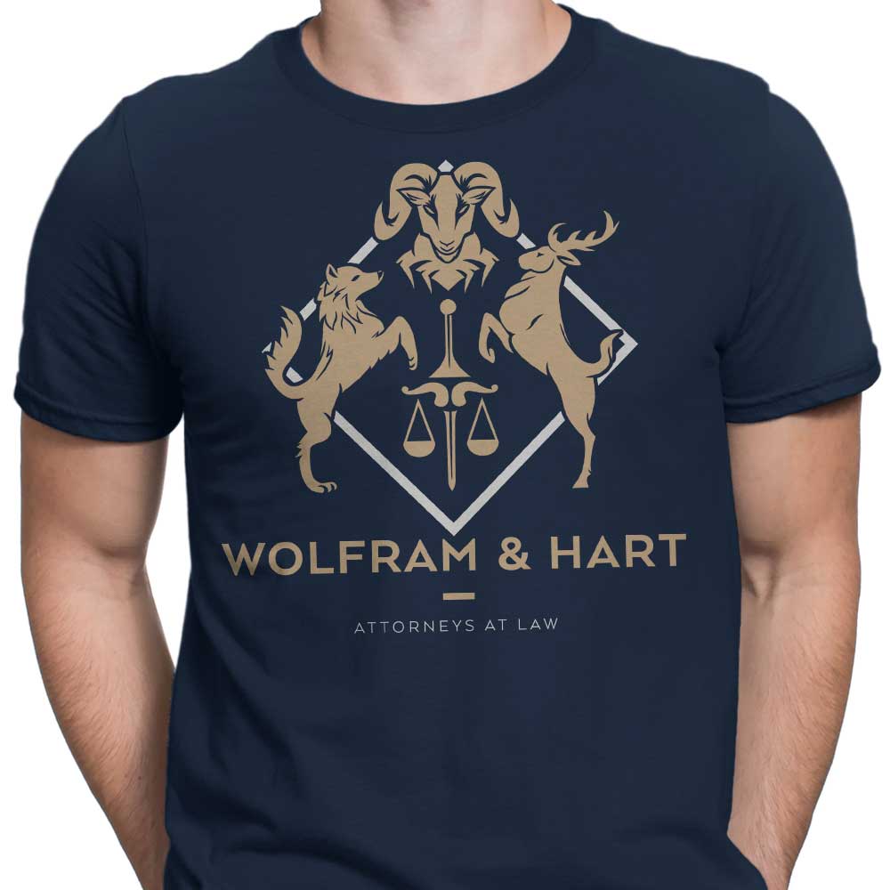 Attorneys at Law - Men's Apparel