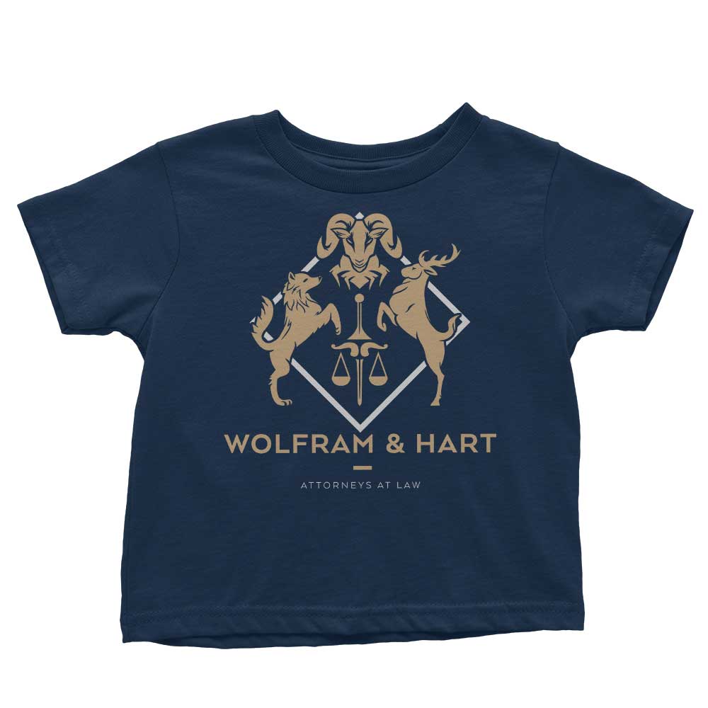 Attorneys at Law - Youth Apparel
