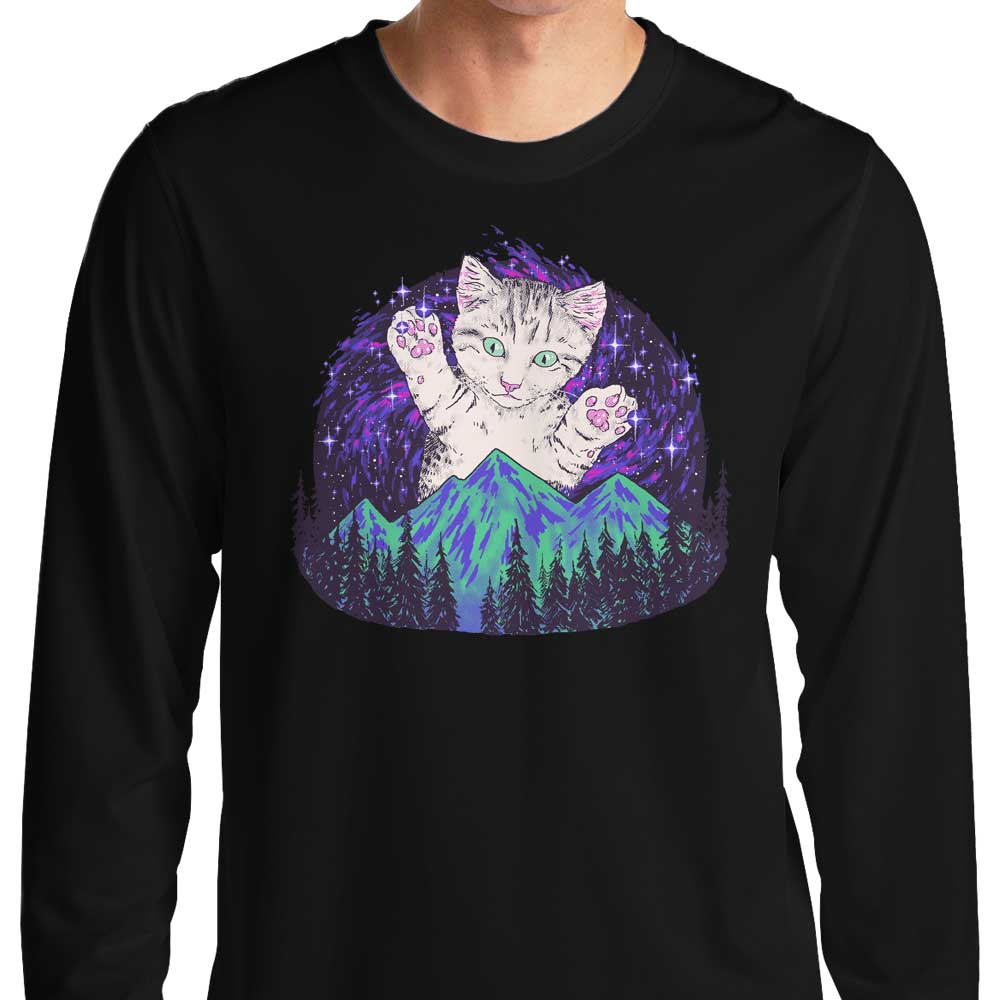 Aurora Meowalis - Long Sleeve