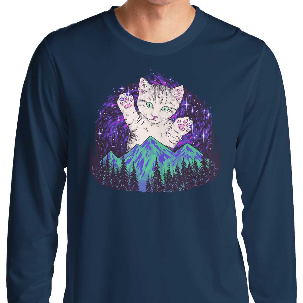 Aurora Meowalis - Long Sleeve