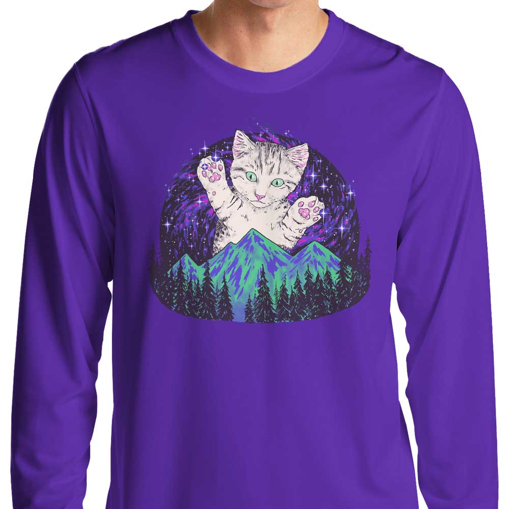 Aurora Meowalis - Long Sleeve