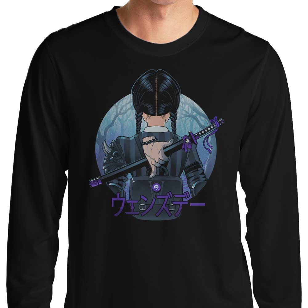 Autumn Raven - Long Sleeve