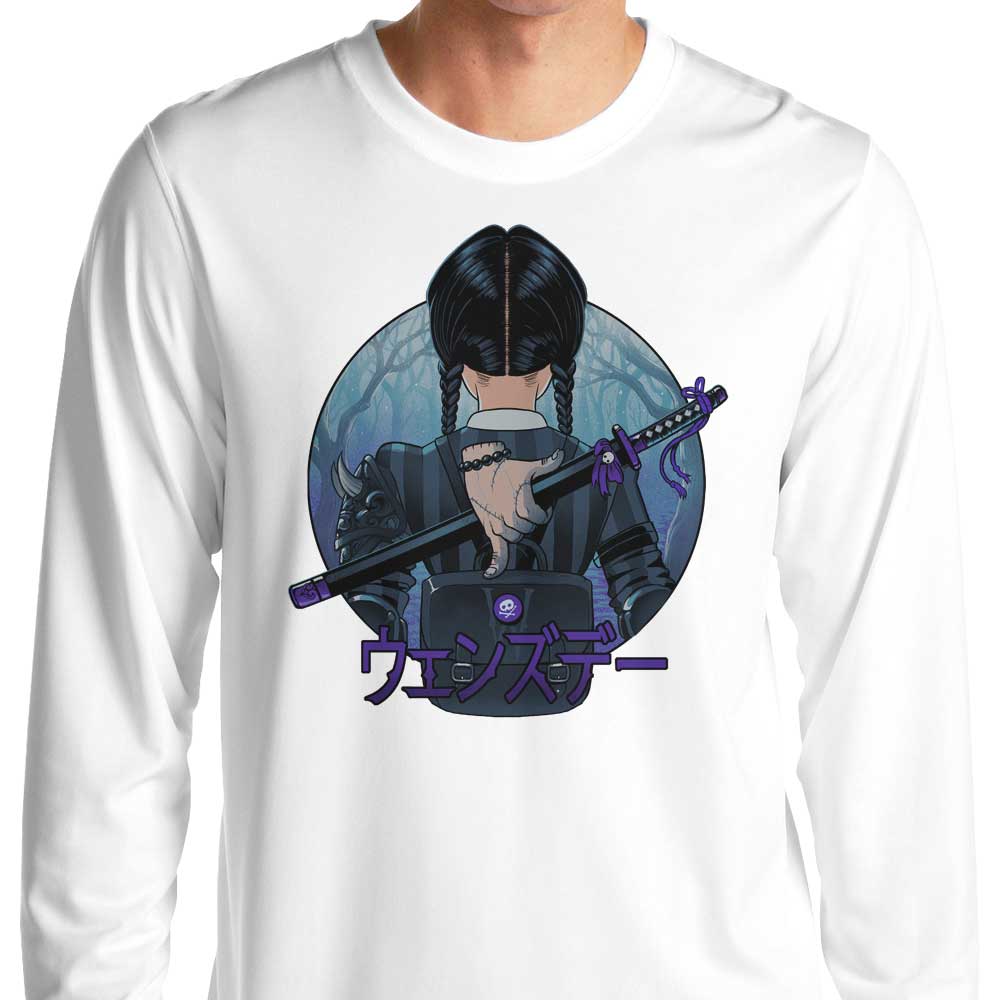 Autumn Raven - Long Sleeve