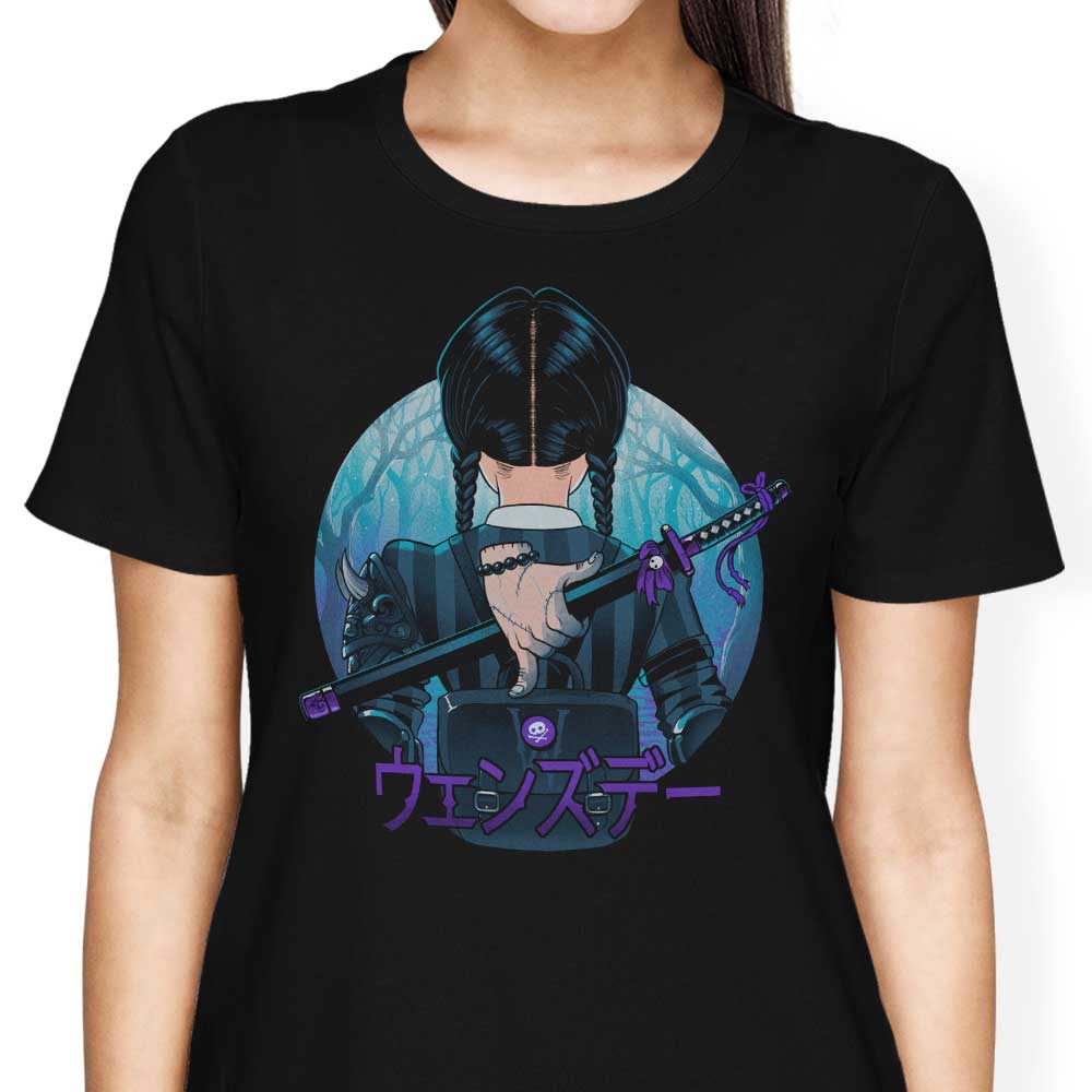 Autumn Raven - Women's Apparel