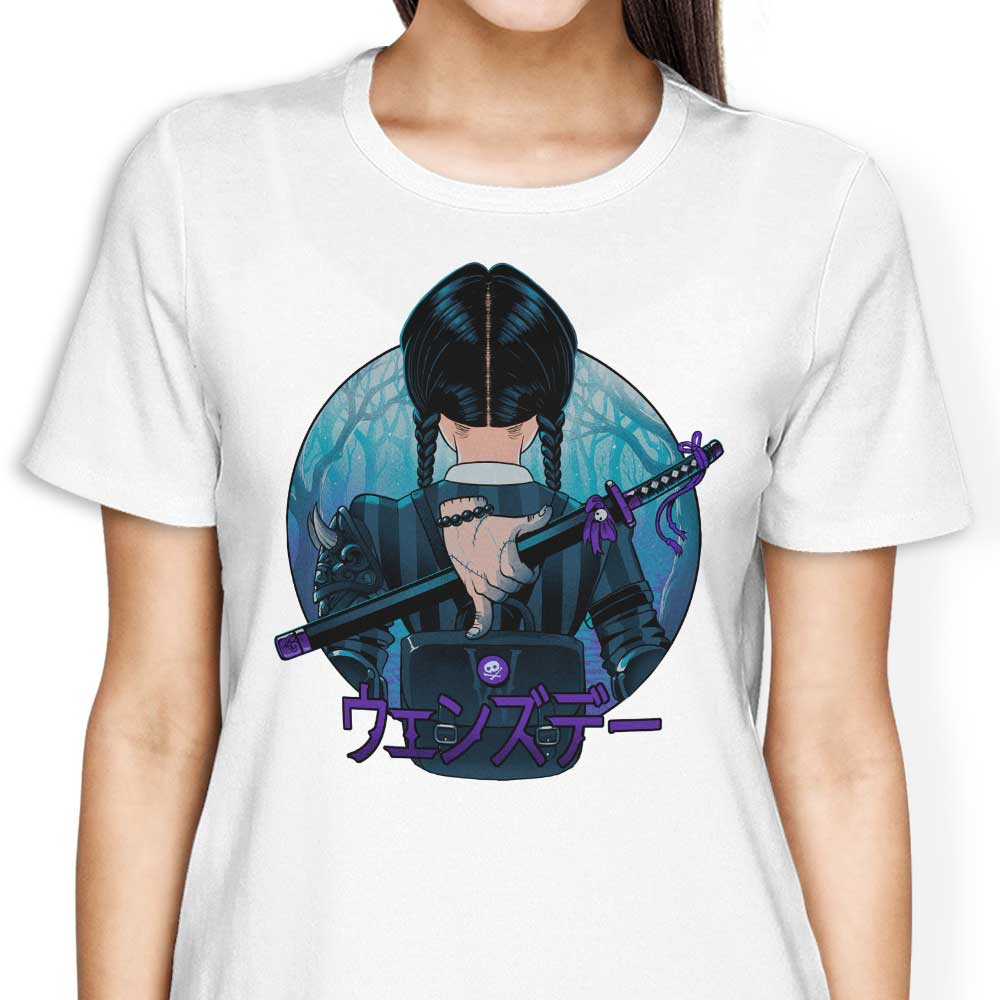 Autumn Raven - Women's Apparel