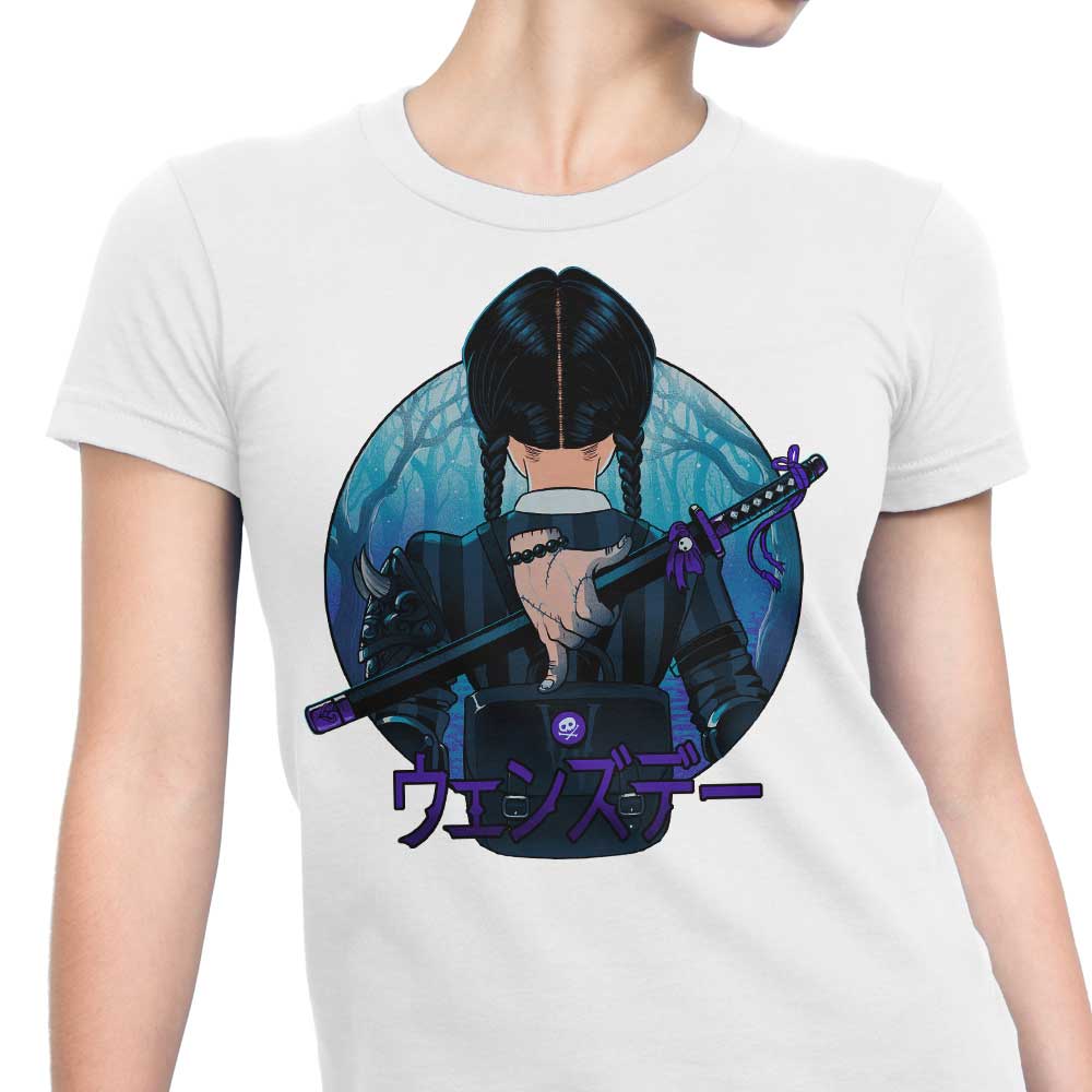 Autumn Raven - Women's Apparel