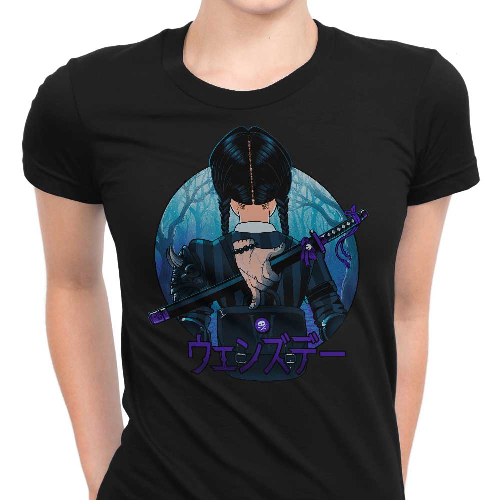 Autumn Raven - Women's Apparel