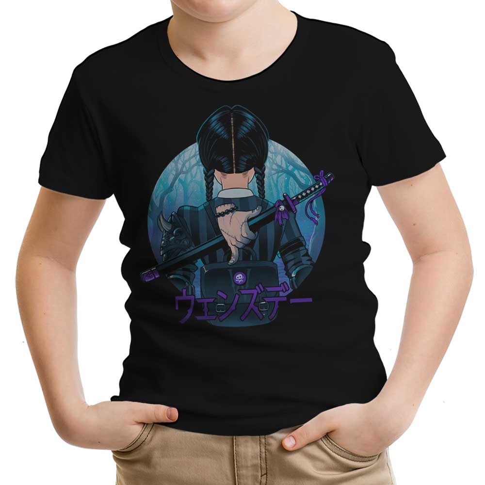 Autumn Raven - Youth Apparel