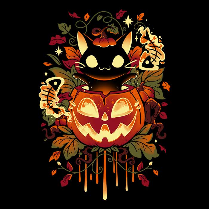 Autumn Tricks - Long Sleeve