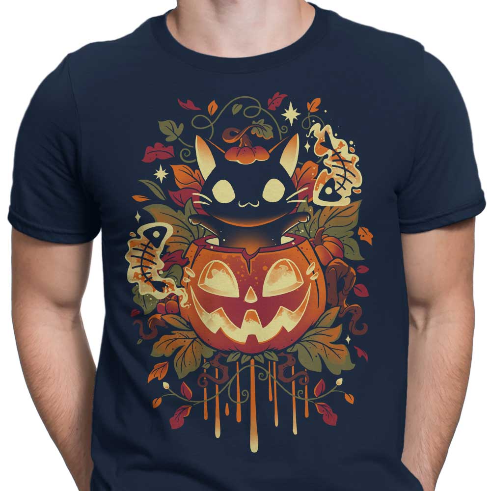 Autumn Tricks - Men's Apparel