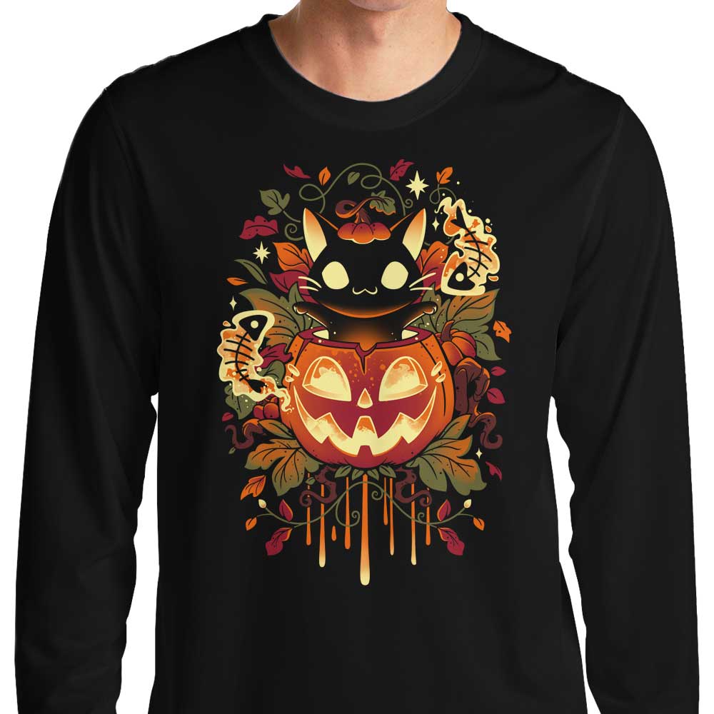 Autumn Tricks - Long Sleeve
