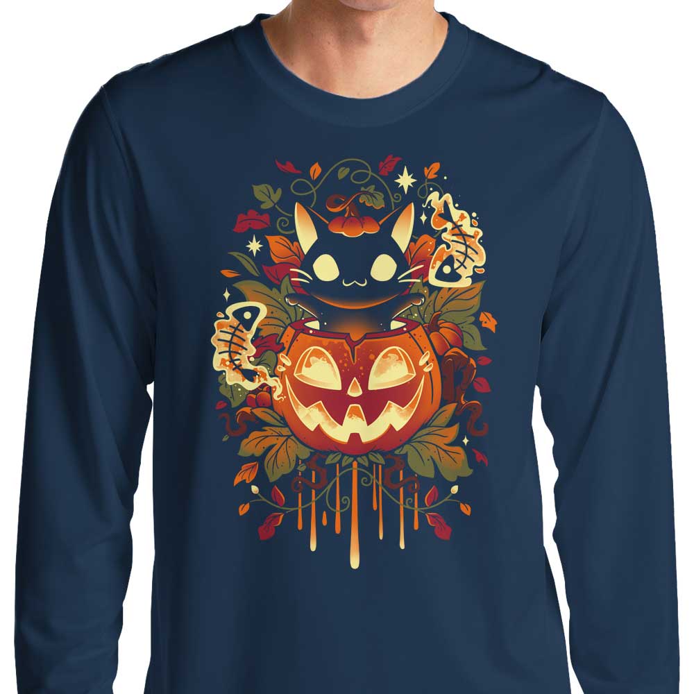 Autumn Tricks - Long Sleeve