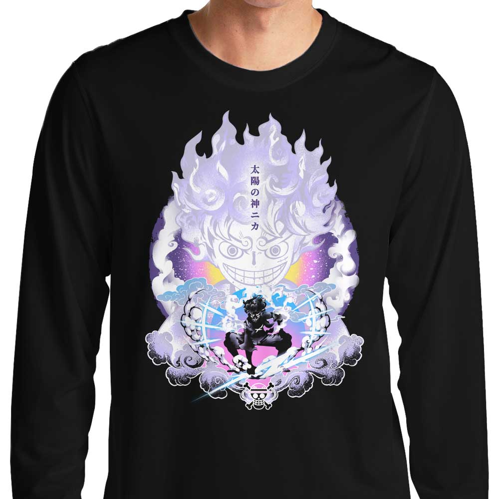 Awakened Fifth - Long Sleeve