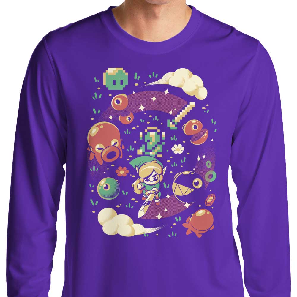 Awakened - Long Sleeve