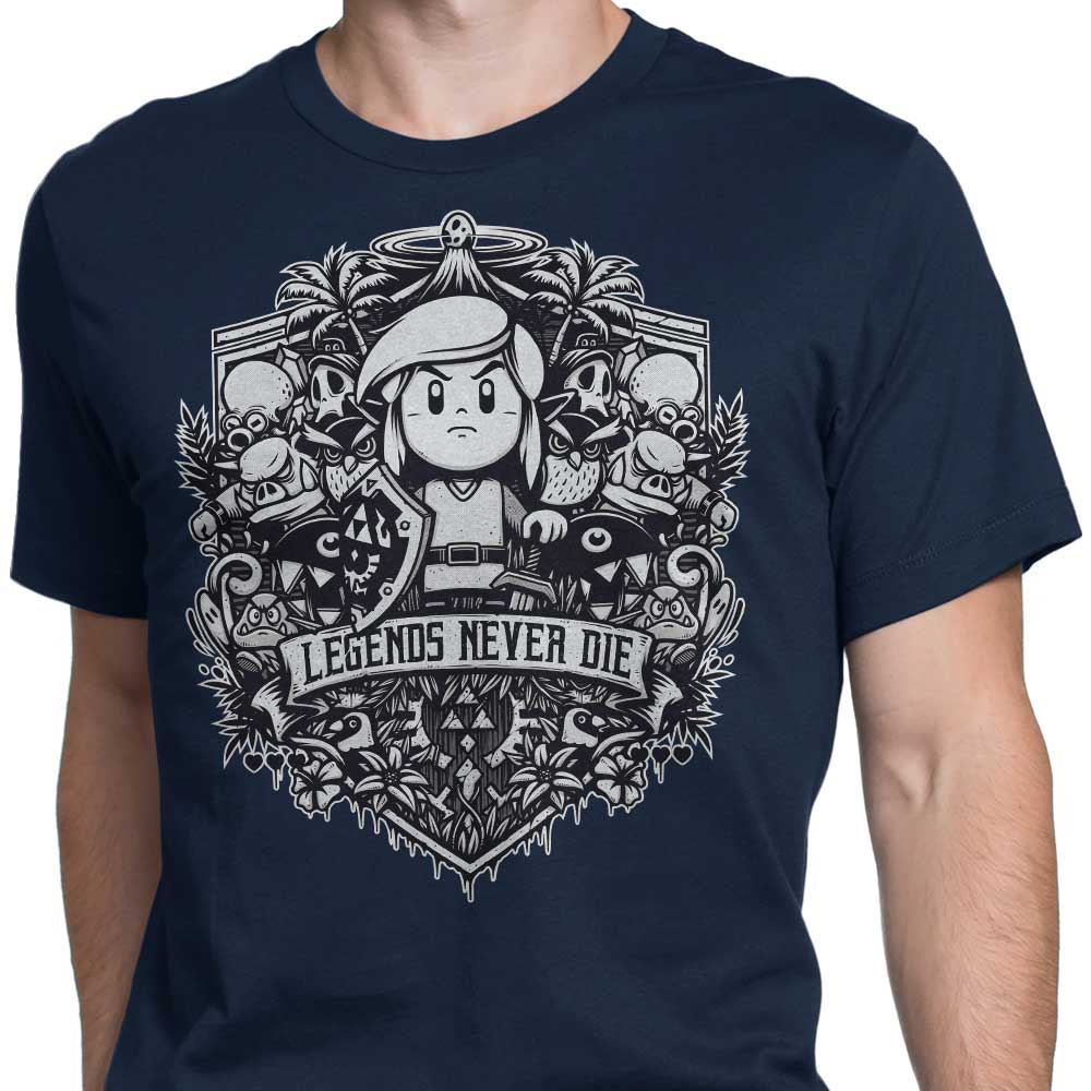 Awakening Legends - Men's Apparel