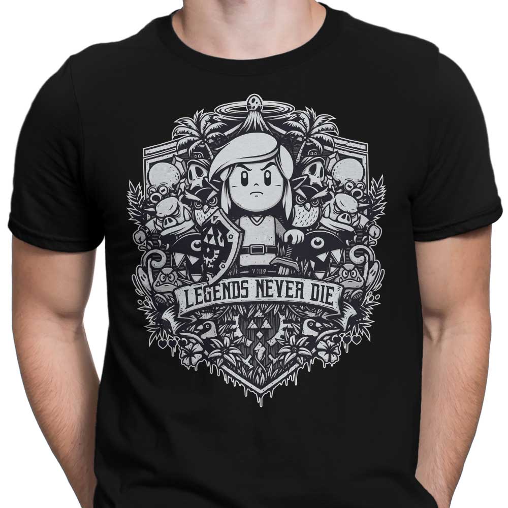 Awakening Legends - Men's Apparel