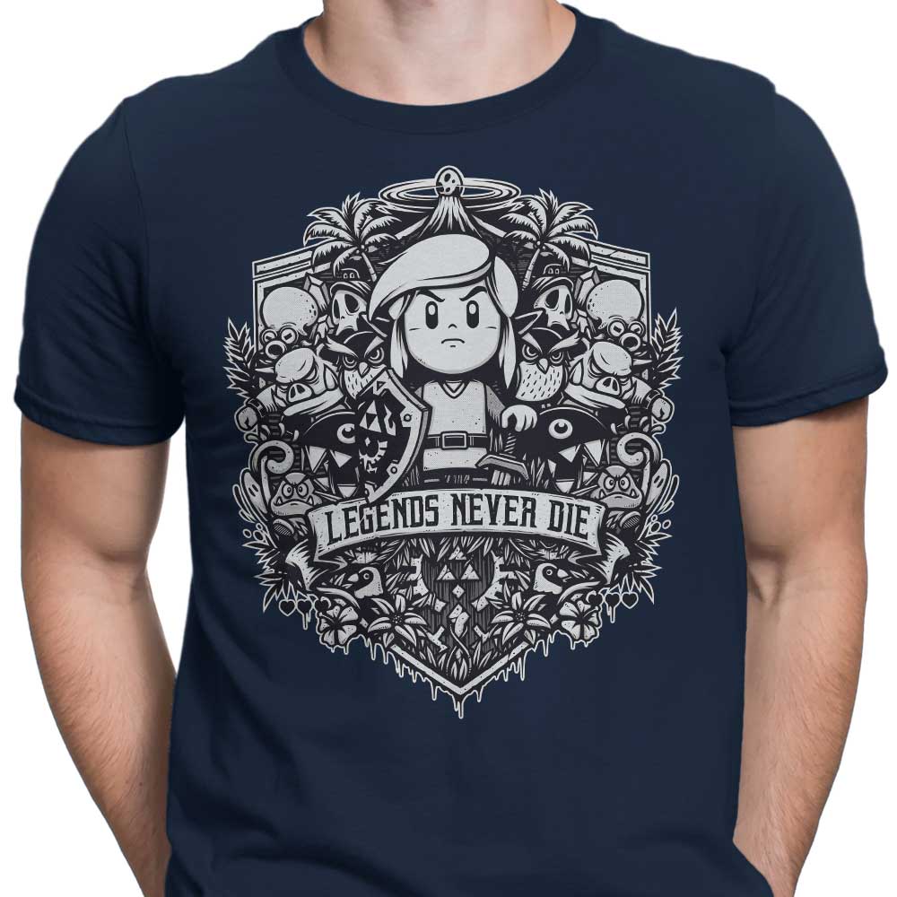 Awakening Legends - Men's Apparel