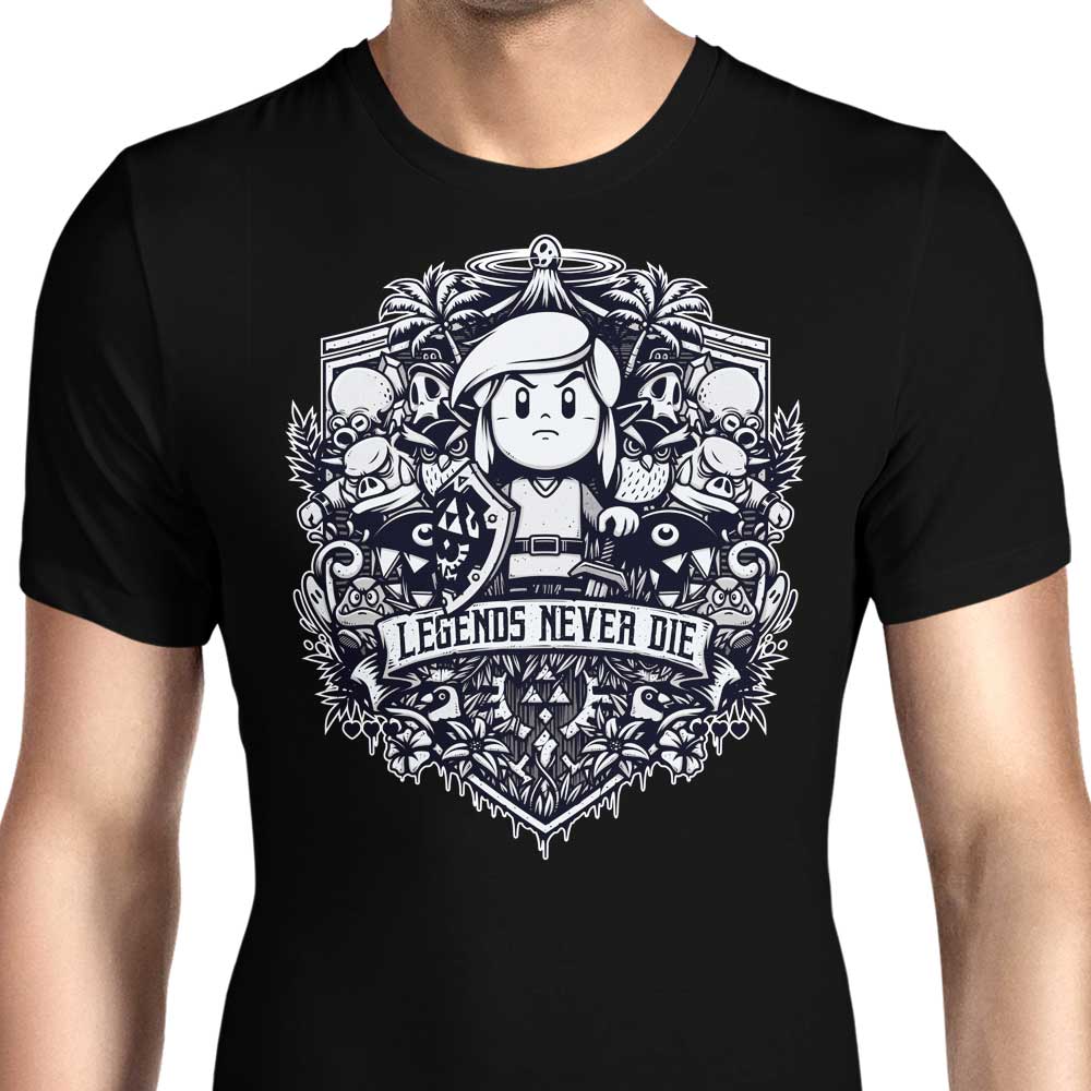 Awakening Legends - Men's Apparel