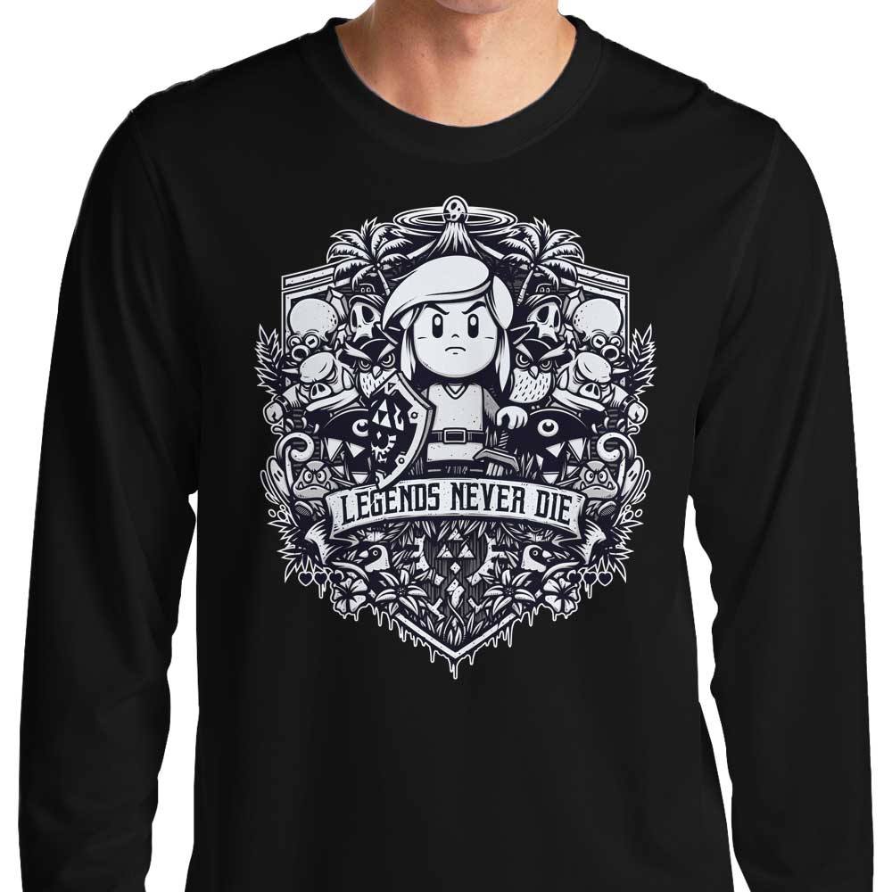 Awakening Legends - Long Sleeve