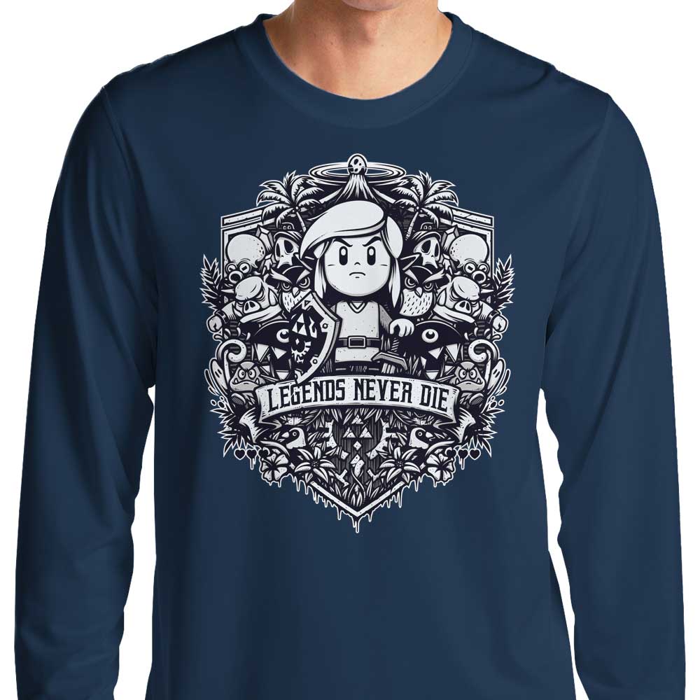 Awakening Legends - Long Sleeve