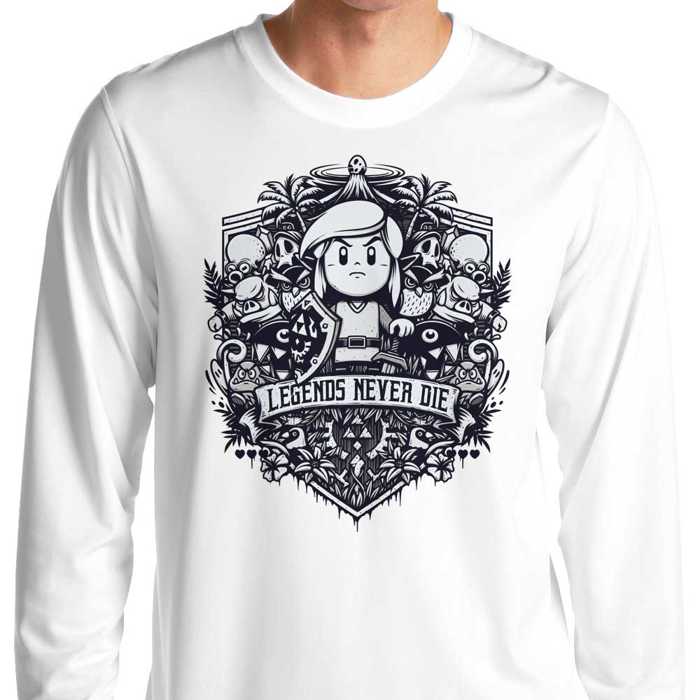 Awakening Legends - Long Sleeve