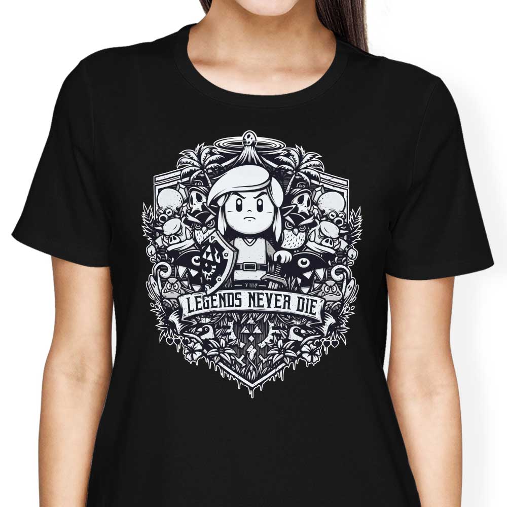 Awakening Legends - Women's Apparel