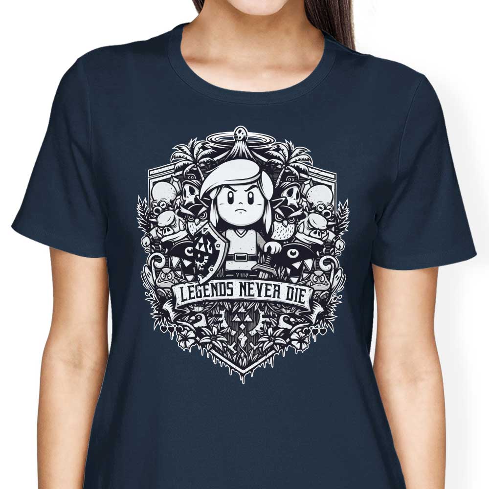 Awakening Legends - Women's Apparel