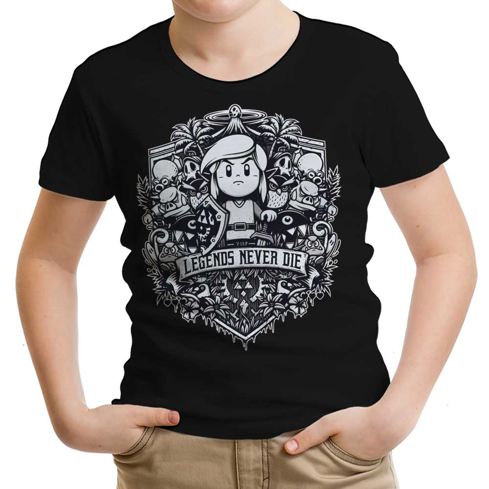 Awakening Legends - Youth Apparel