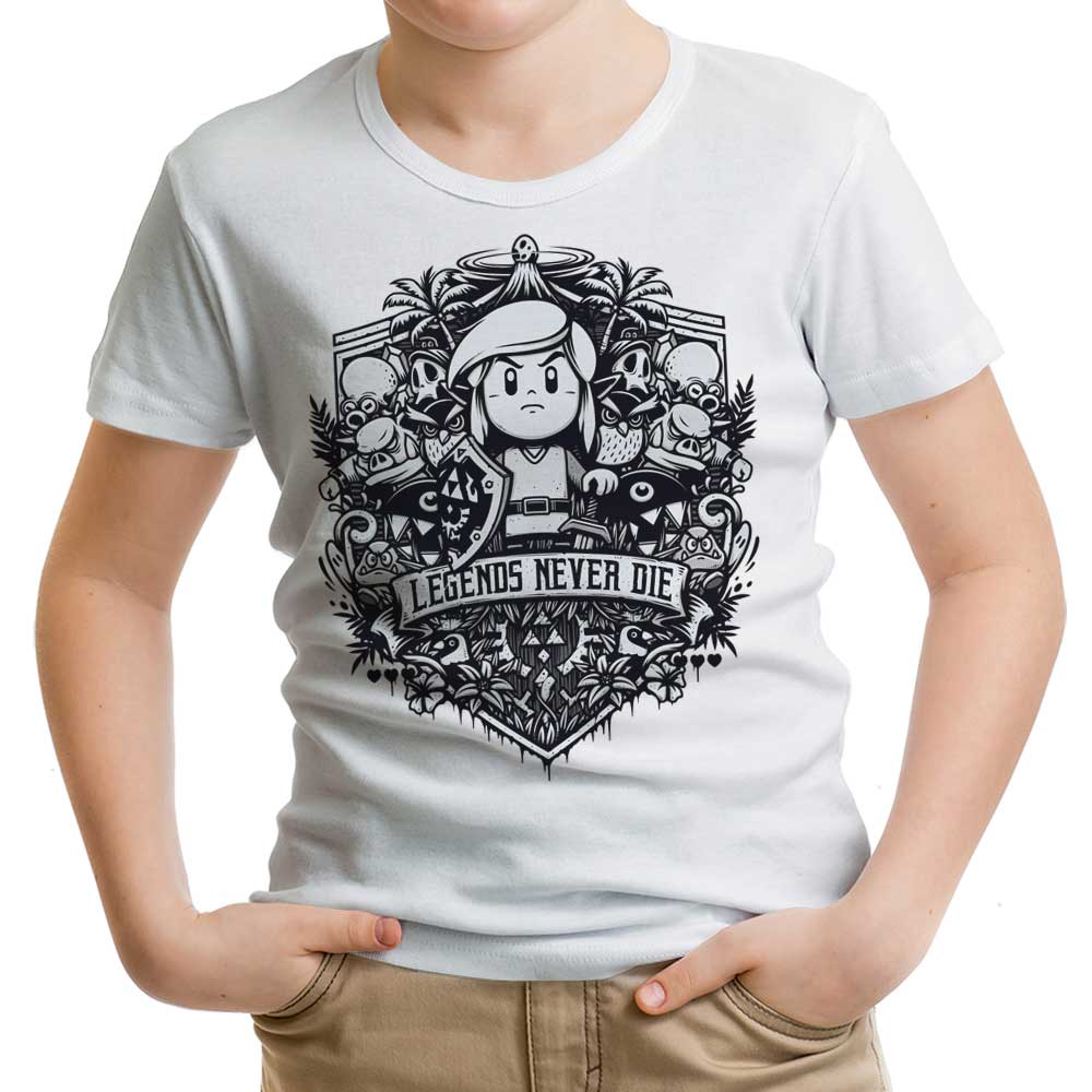 Awakening Legends - Youth Apparel