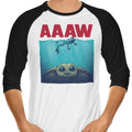 Aww Child - 3/4 Sleeve Raglan