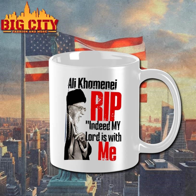 Ayatollah Ali Khamenei Rip 2026 Shirt Unisex
