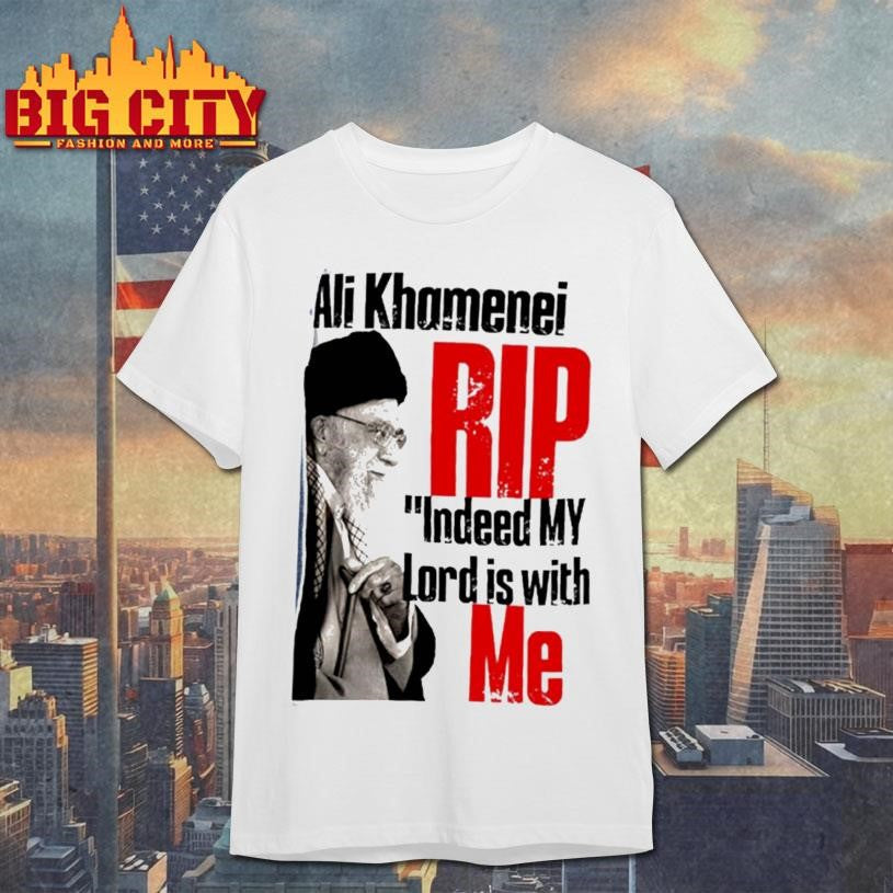 Ayatollah Ali Khamenei Rip 2026 Shirt Unisex