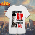 Ayatollah Ali Khamenei Rip 2026 Shirt Unisex