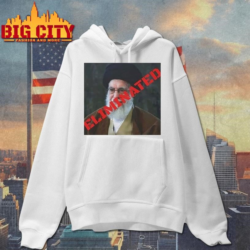Ayatollah Khamenei Eliminated Shirt Unisex