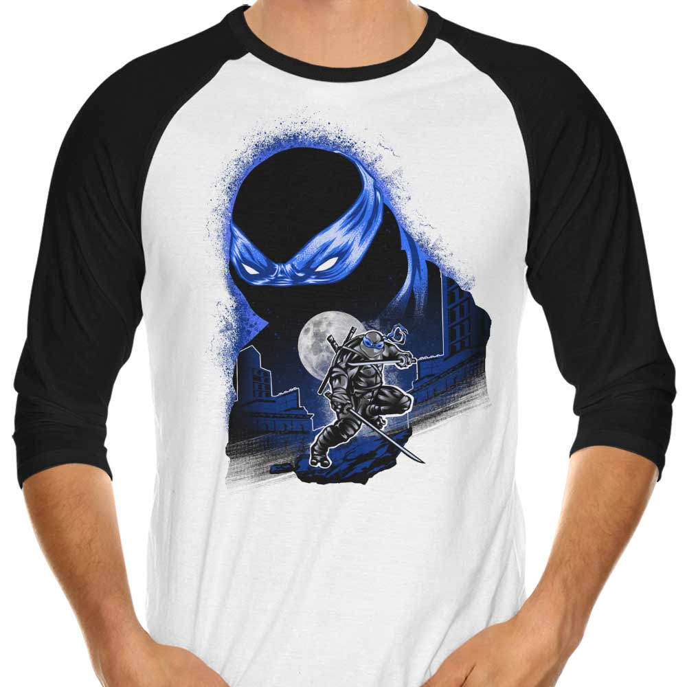 Azure Blades - 3/4 Sleeve Raglan