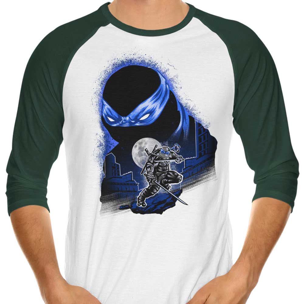 Azure Blades - 3/4 Sleeve Raglan