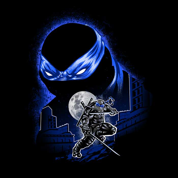 Azure Blades - 3/4 Sleeve Raglan