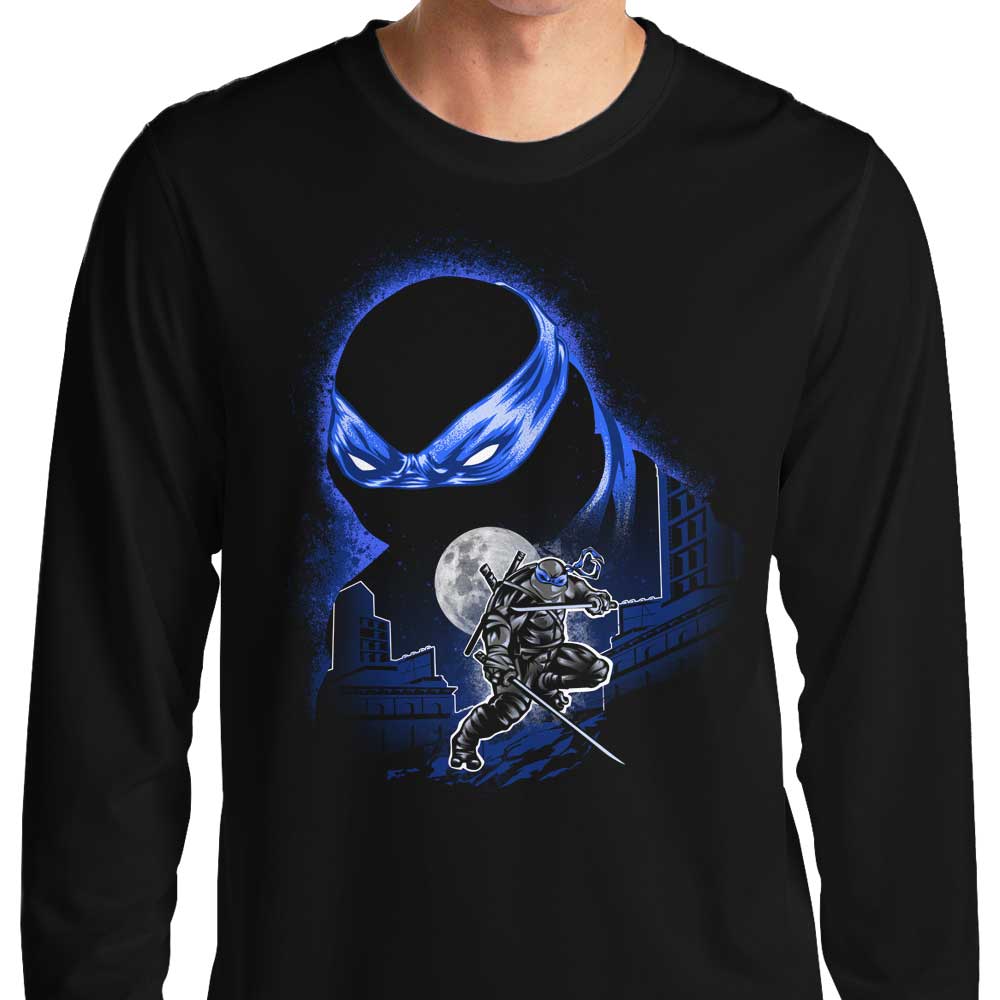 Azure Blades - Long Sleeve